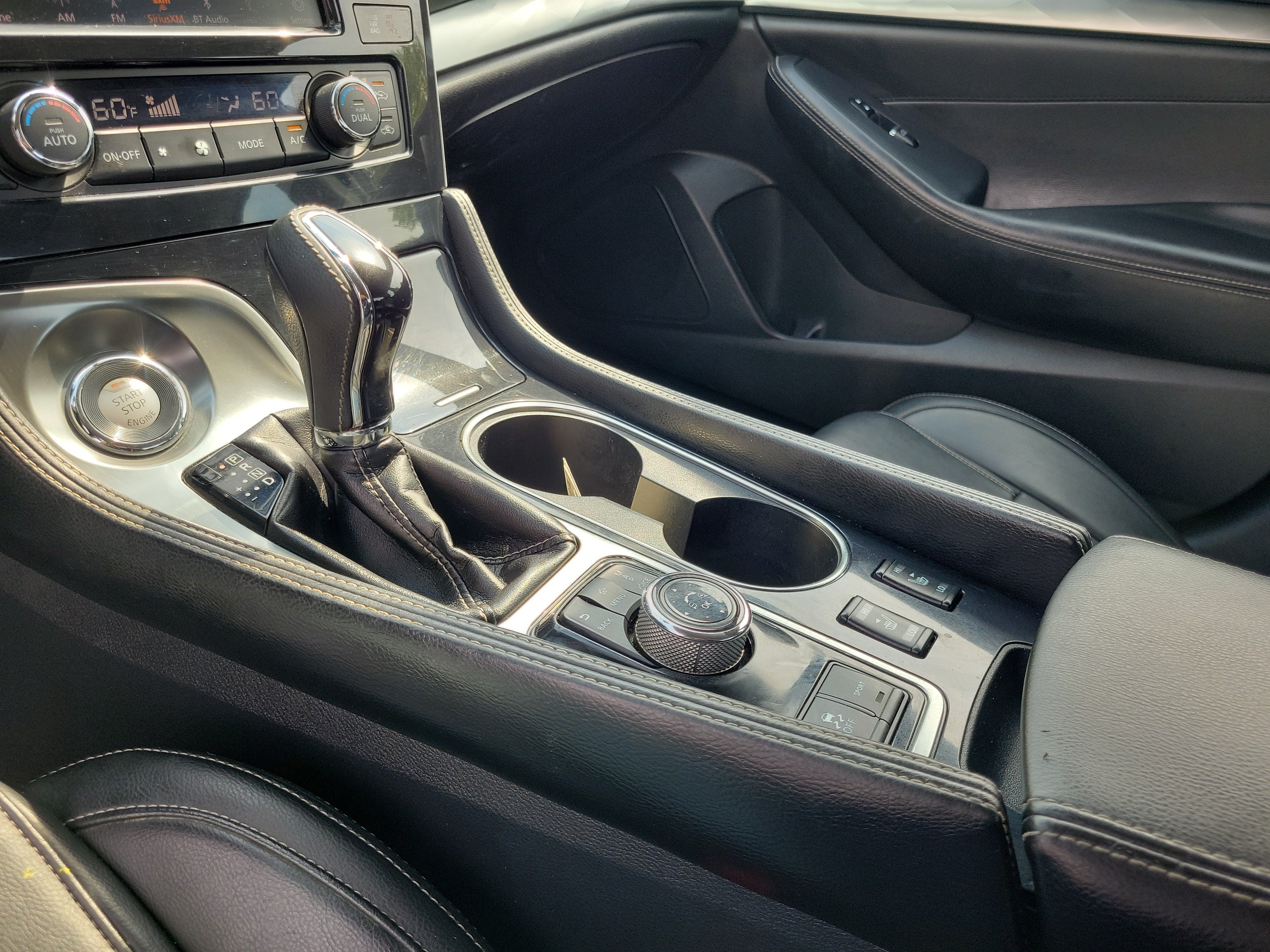 Used 2019 Nissan Maxima 3.5 SV w/ Floor Mat Group FWD image 29