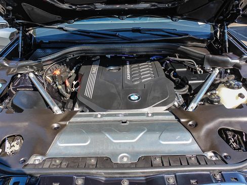Used 2024 BMW X3 M40i image 27