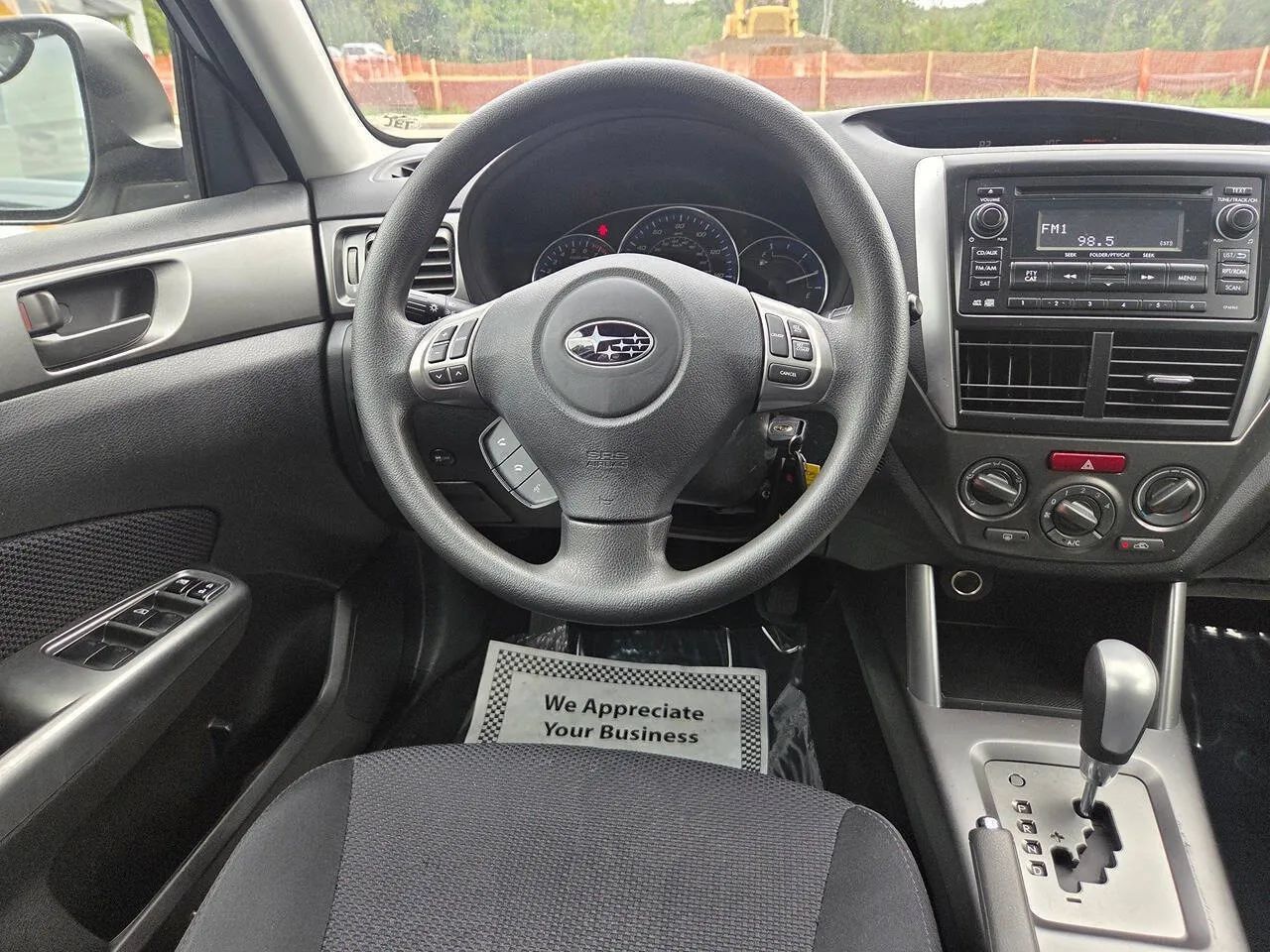 Used 2013 Subaru Forester 2.5X w/ Alloy Wheel Pkg AWD/4WD image 29