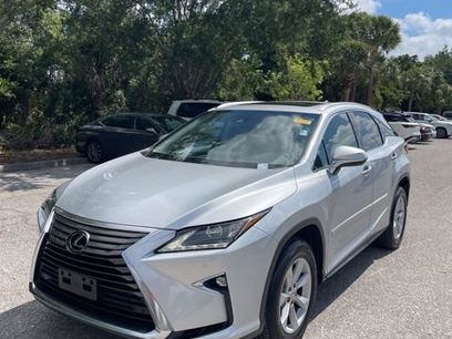Used 2016 Lexus RX 350 AWD