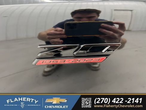 Used 2023 Chevrolet Corvette Stingray w/ Battery Protection Package image 15