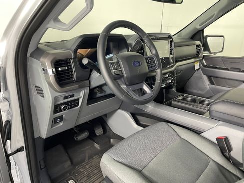 New 2026 Ford F150 XLT w/ Equipment Group 302A MID AWD/4WD image 2
