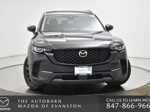 Certified 2025 MAZDA CX-50 2.5 Hybrid w/ Preferred Pkg image 4