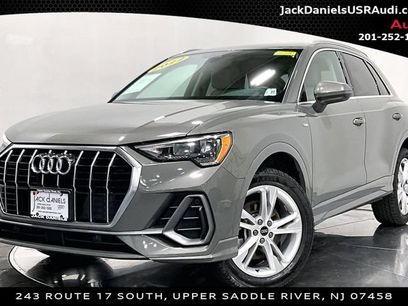 Used 2022 Audi Q3 2.0T Premium