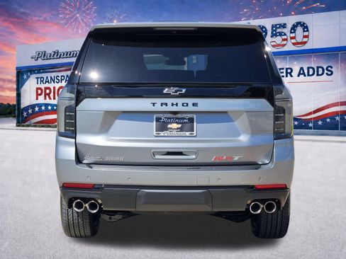 New 2026 Chevrolet Tahoe RST w/ Comfort Package AWD/4WD image 8