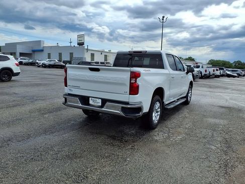 Used 2024 Chevrolet Silverado 1500 LT w/ All Star Edition Plus AWD/4WD image 23