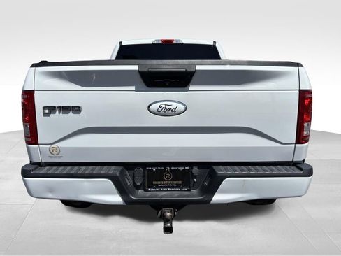 Used 2017 Ford F150 XL w/ Equipment Group 101A Mid AWD/4WD image 4