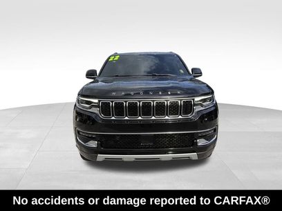 Used 2022 Jeep Wagoneer Series II