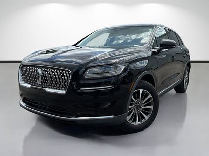 Used 2022 Lincoln Nautilus FWD w/ Premium Package