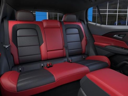 New 2026 Chevrolet Equinox EV RS FWD image 17