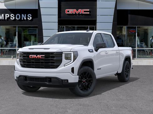 New 2026 GMC Sierra 1500 Elevation image 4