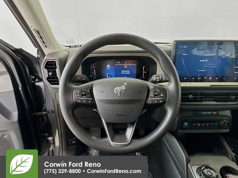New 2026 Ford Bronco Sport Big Bend AWD/4WD image 12