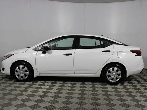 Used 2024 Nissan Versa S w/ Trunk Package FWD image 35