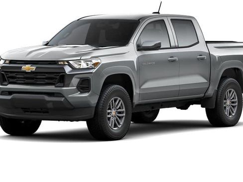 New 2026 Chevrolet Colorado LT w/ Advanced Trailering Package image 52