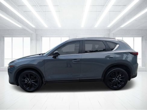 Used 2022 MAZDA CX-5 Carbon Edition AWD/4WD image 6