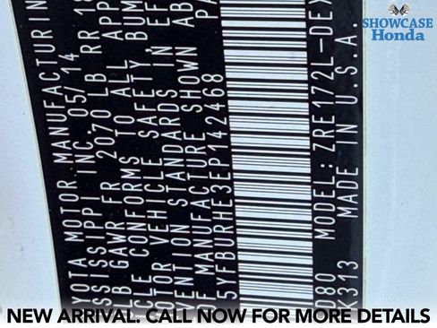 Used 2014 Toyota Corolla FWD image 13