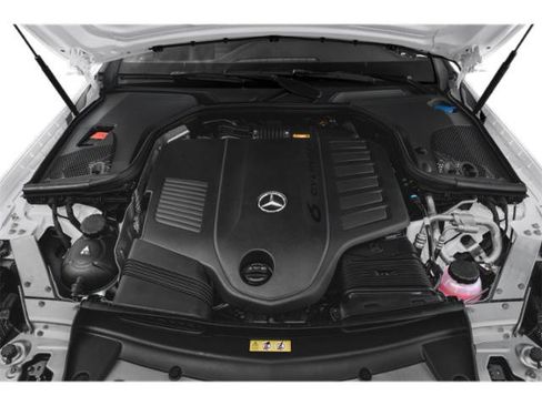 Used 2023 Mercedes-Benz E 450 Cabriolet image 12