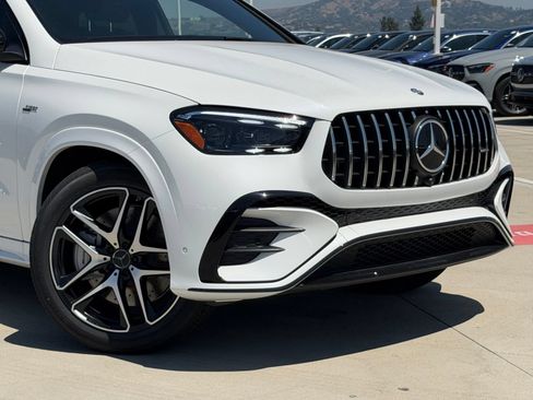 New 2026 Mercedes-Benz GLE 53 AMG 4MATIC Coupe image 5