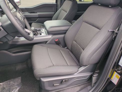 New 2026 Ford F150 XLT w/ Equipment Group 302A MID image 16