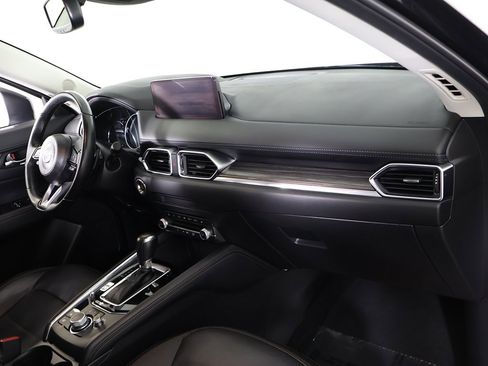 Used 2023 MAZDA CX-5 AWD 2.5 S w/ Premium Package image 28