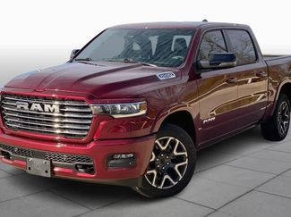 Used 2025 RAM 1500 Laramie w/ Laramie Southwest Edition video 1