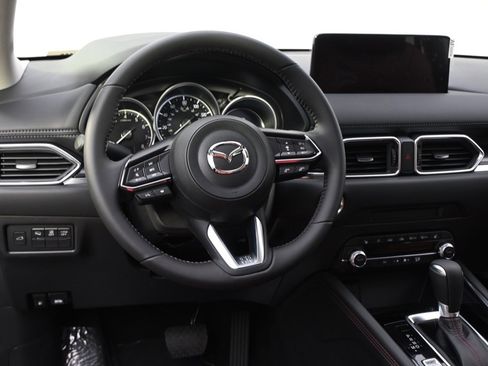 New 2025 MAZDA CX-5 Carbon Edition image 12