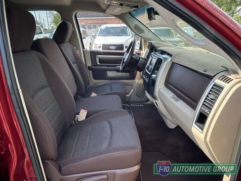 Used 2014 RAM 1500 Big Horn RWD image 11