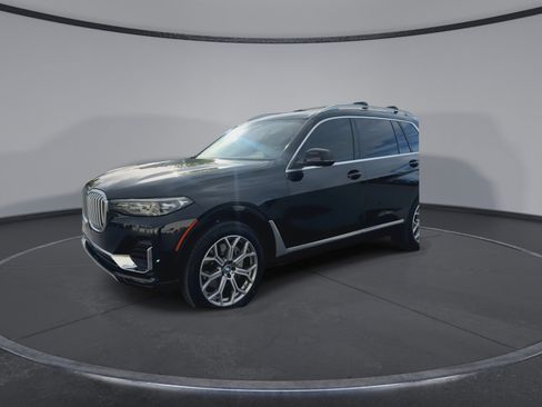 Used 2022 BMW X7 xDrive40i AWD/4WD image 4