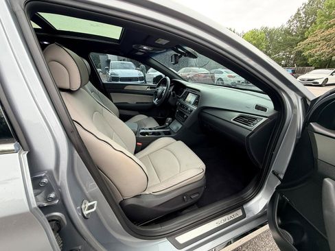 Used 2017 Hyundai Sonata Limited 2.0T FWD image 14