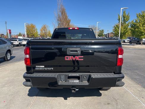 Used 2018 GMC Sierra 1500 4x4 Double Cab w/ Elevation Edition image 8