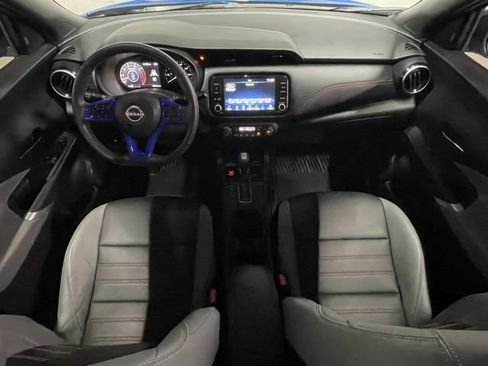 Certified 2024 Nissan Kicks SR w/ SR Premium Package FWD image 13