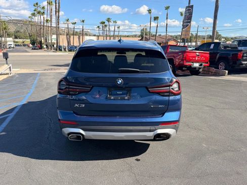 Used 2022 BMW X3 xDrive30i image 5