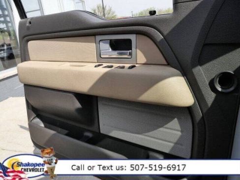 Used 2011 Ford F150 XLT w/ XLT Chrome Pkg image 23