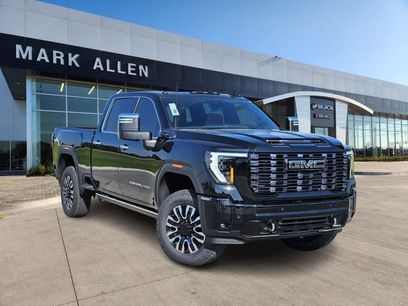 New 2025 GMC Sierra 2500 Denali Ultimate w/ Max Trailering Package