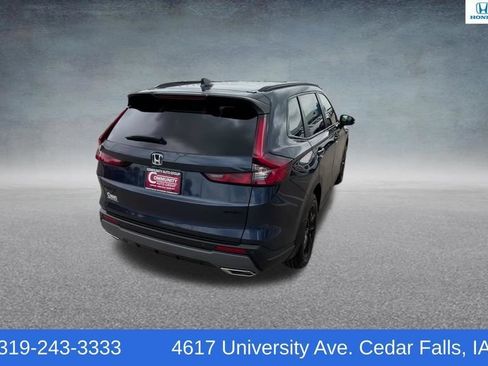 New 2026 Honda CR-V Sport-L image 6