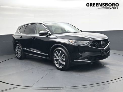 Used 2023 Acura MDX SH-AWD w/ Technology Package image 1