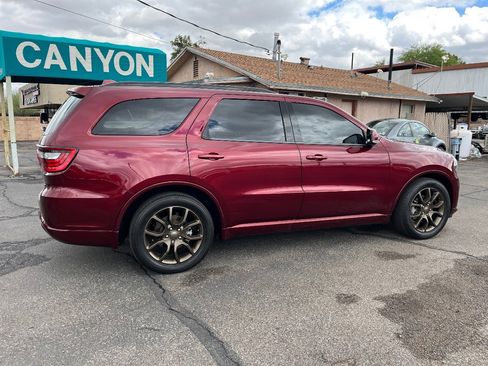 Used 2017 Dodge Durango GT w/ Premium Group RWD image 4