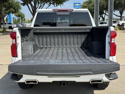 Used 2024 Chevrolet Silverado 1500 RST w/ Convenience Package II AWD/4WD image 32