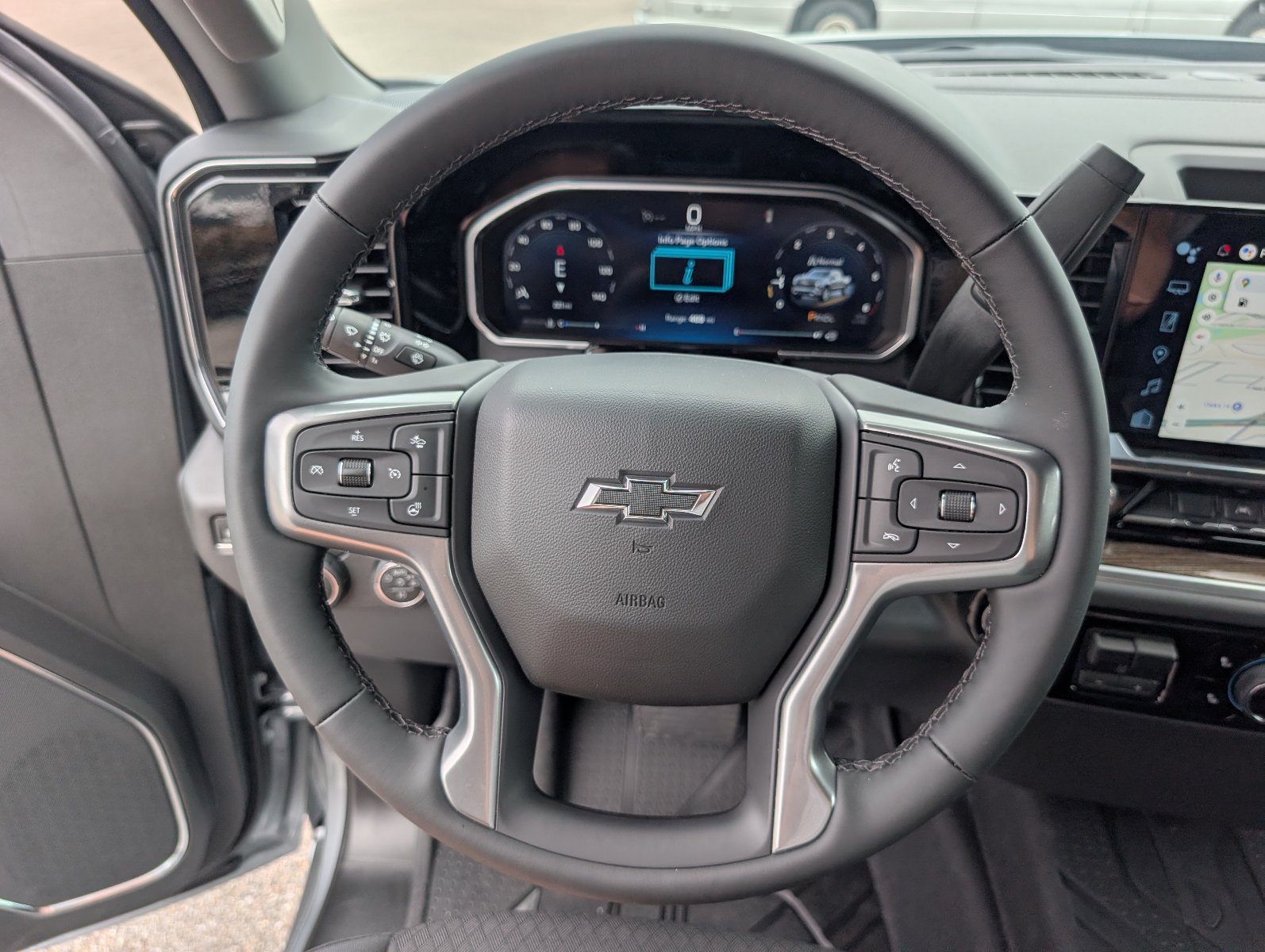 New 2026 Chevrolet Silverado 1500 RST w/ RST Select Package RWD image 21