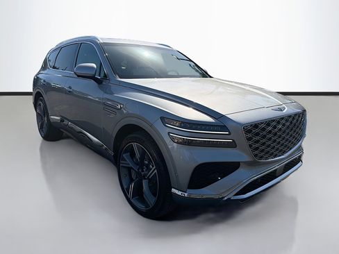 Used 2025 Genesis GV80 3.5T Prestige image 7