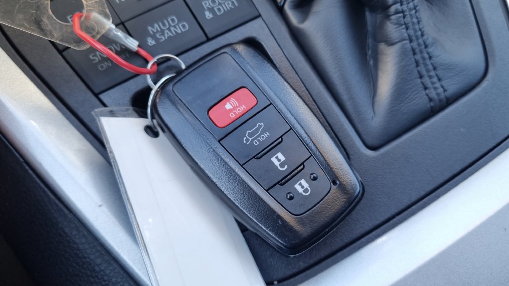 Certified 2024 Toyota RAV4 XLE w/ Convenience Package AWD/4WD image 25