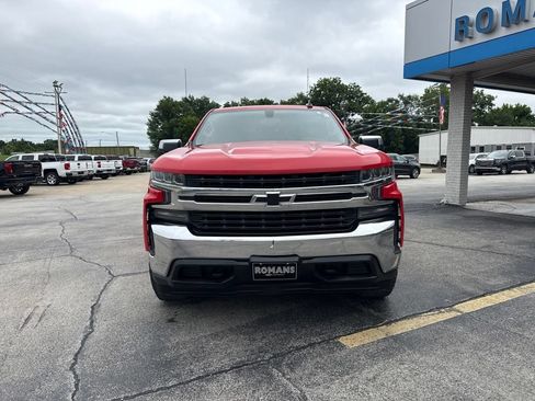 Used 2019 Chevrolet Silverado 1500 LT w/ All-Star Edition AWD/4WD image 10