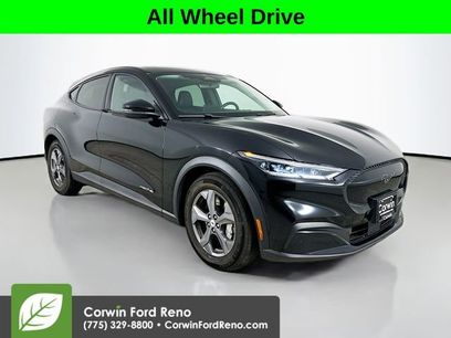 Certified 2022 Ford Mustang Mach-E Select