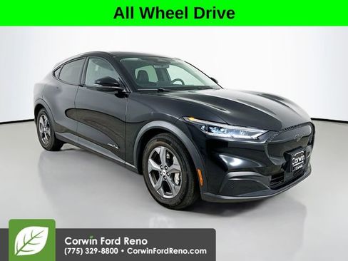 Certified 2022 Ford Mustang Mach-E Select image 1