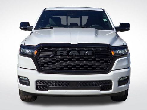 New 2026 RAM 1500 Big Horn AWD/4WD image 17
