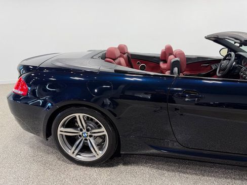 Used 2009 BMW M6 Convertible RWD image 36