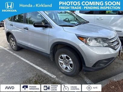 Used 2014 Honda CR-V LX