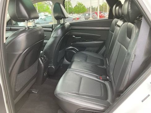Used 2024 Hyundai Tucson Limited AWD/4WD image 12
