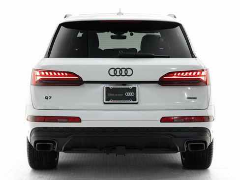 Certified 2025 Audi Q7 3.0T Premium Plus w/ Premium Plus Package image 32