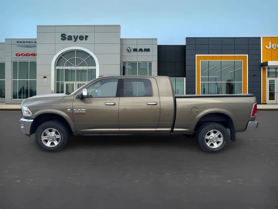 Used 2013 RAM 2500 Laramie w/ Cold Weather Group AWD/4WD image 3